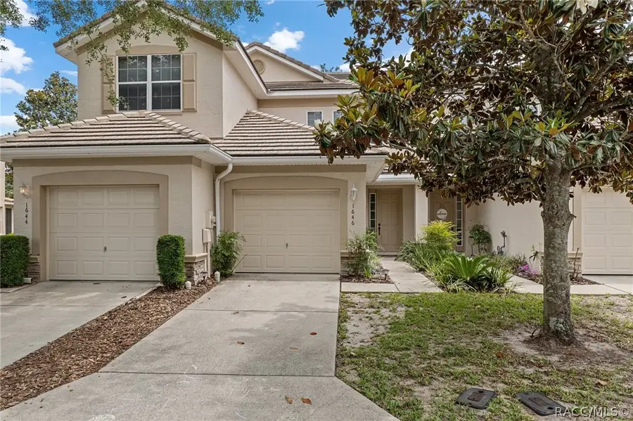 1646 W Spring Meadow Loop, Lecanto, FL 34461 - #2