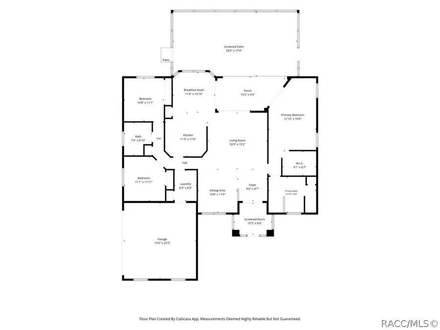 2786 N Canterbury Lake Drive, Hernando, FL 34442 - #3