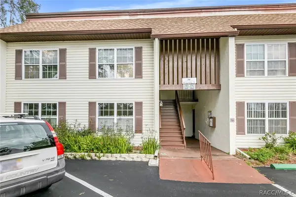 2400 Forest Drive #261, Inverness, FL 34453