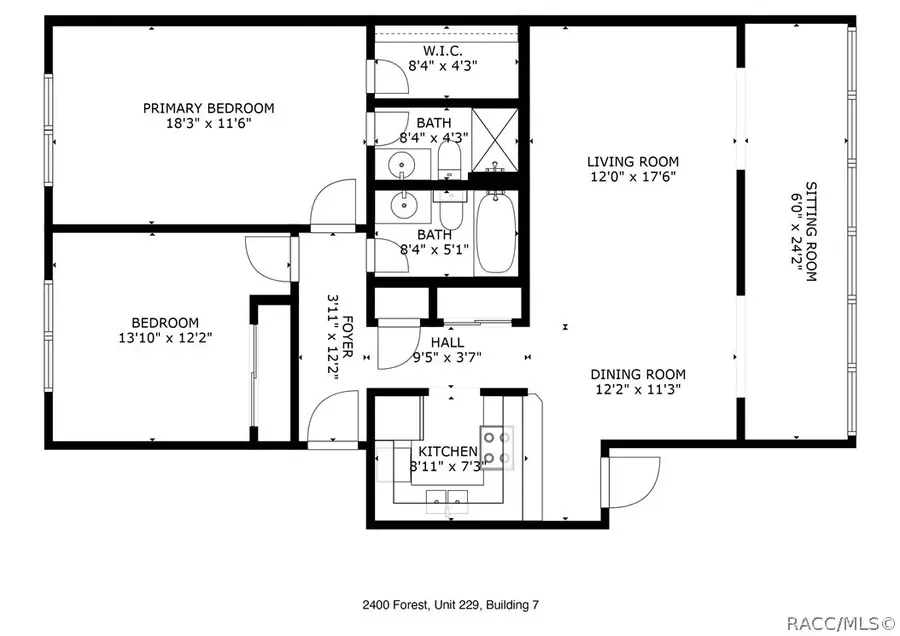 2400 Forest Drive #261, Inverness, FL 34453 - #3