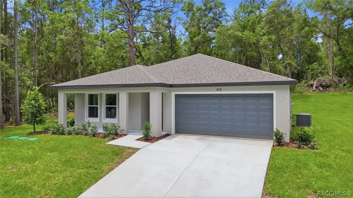 1818 W Lorraine Drive, Dunnellon, FL 34434 - #1