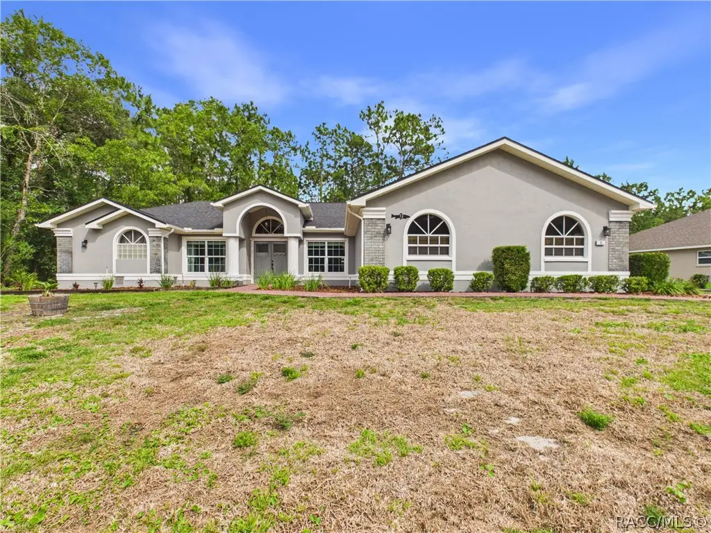 9 Plumbago Court, Homosassa, FL 34446 - #1