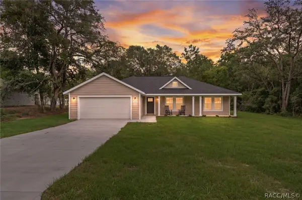 789 N Fitzpatrick Avenue, Inverness, FL 34453