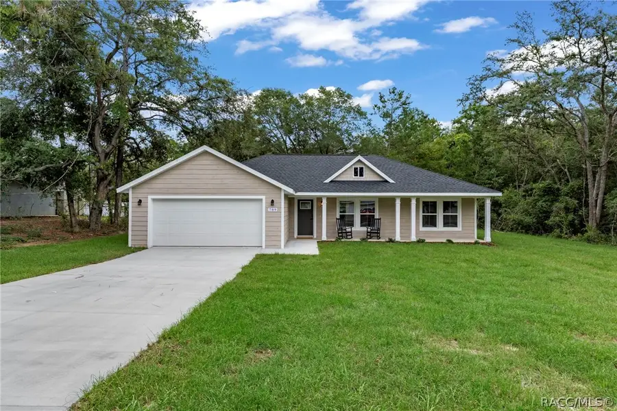 789 N Fitzpatrick Avenue, Inverness, FL 34453 - #2