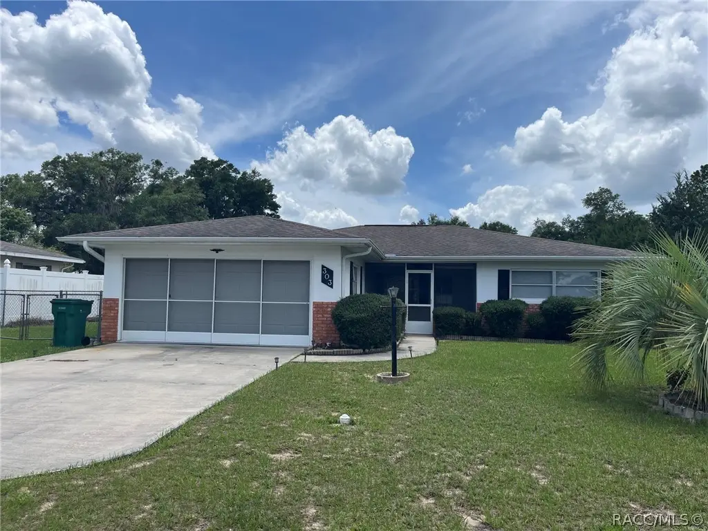 303 Camellia Avenue, Inverness, FL 34452 - #1