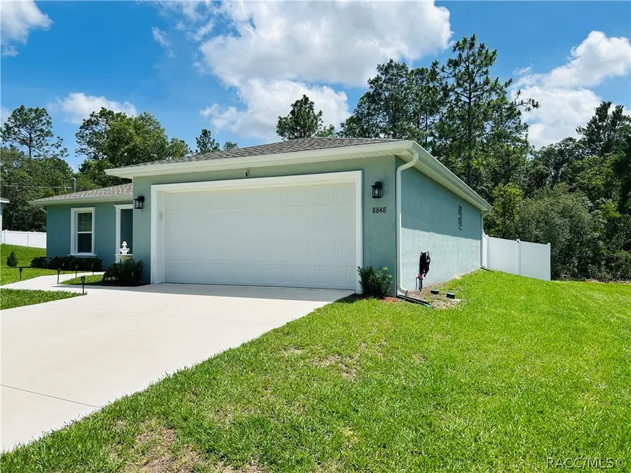 8848 N Paradisea Drive, Citrus Springs, FL 34433 - #2