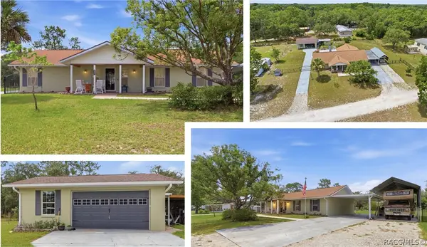 6928 W Hamill Court, Homosassa, FL 34446