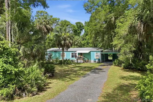 4390 N Williams Avenue, Crystal River, FL 34428