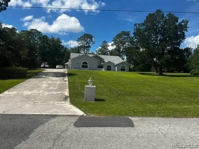 1484 W Pinehill Drive, Beverly Hills, FL 34465 - #3