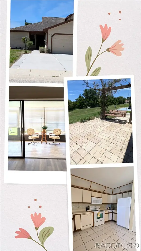 9776 E Pebble Creek Court, Inverness, FL 34450