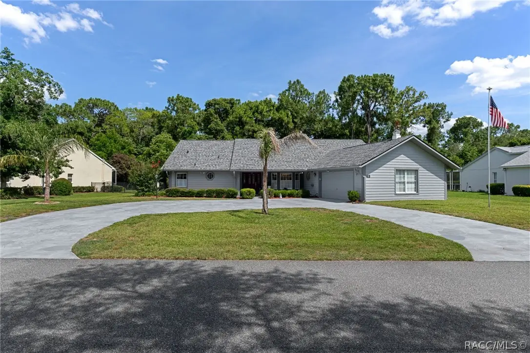 43 Linder Circle, Homosassa, FL 34446 - #1