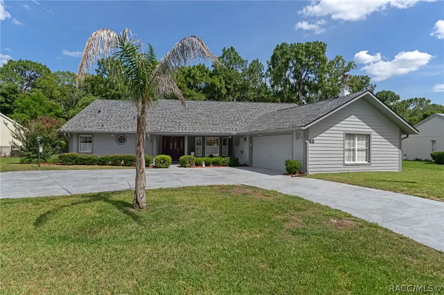 43 Linder Circle, Homosassa, FL 34446 - #3