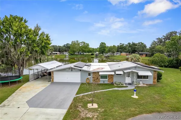 10115 E Perch Court, Inverness, FL 34450