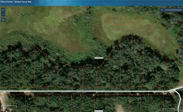 2310 Eisenhower Street, Inverness, FL 34453