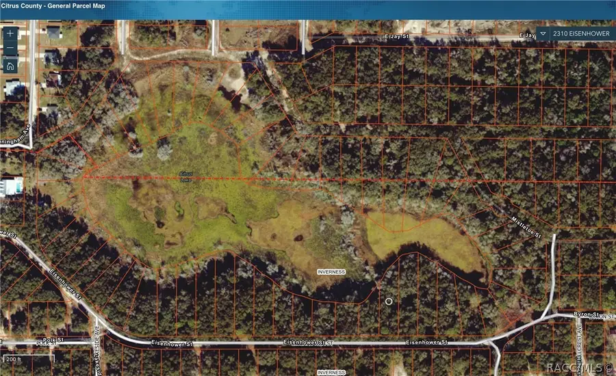 2310 Eisenhower Street, Inverness, FL 34453 - #2