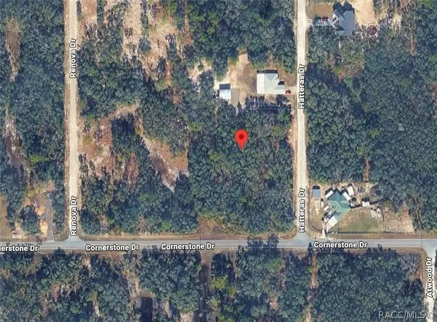 0 Hatteras Drive, Webster, FL 33597 - #2