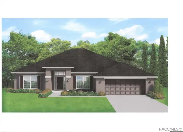 16 Heuchera Court E, Homosassa, FL 34446
