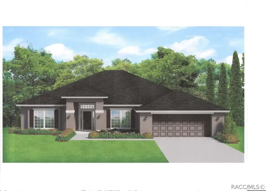 16 Heuchera Court E, Homosassa, FL 34446 - #2