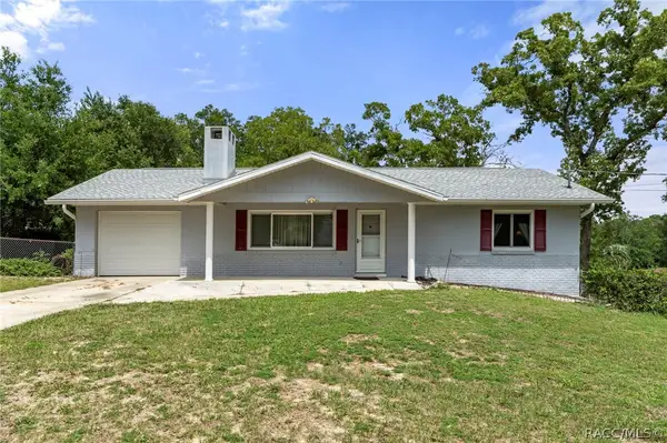 5611 S Burr Terrace, Inverness, FL 34452