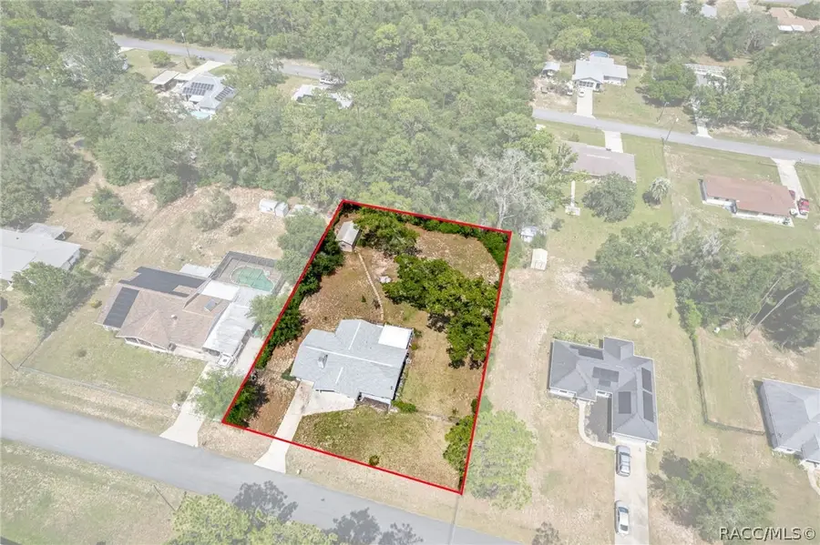 5611 S Burr Terrace, Inverness, FL 34452 - #2