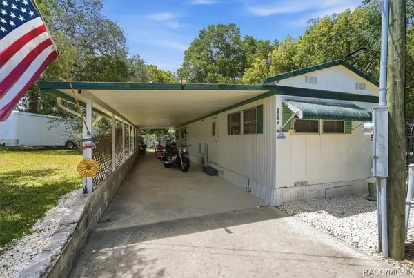 8089 E Skyline Lane, Floral City, FL 34436