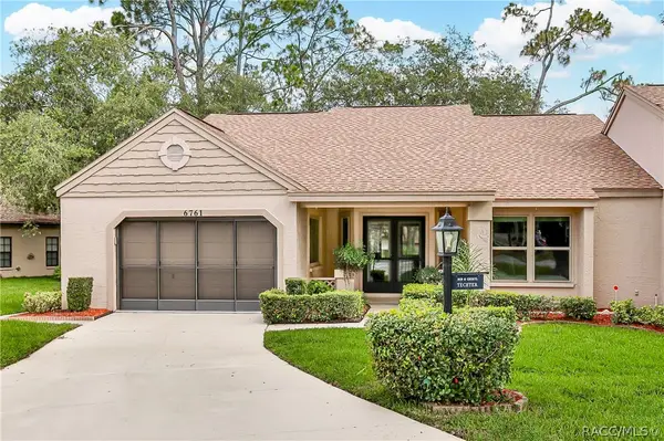6761 Pearleaf Court, Spring Hill, FL 34606
