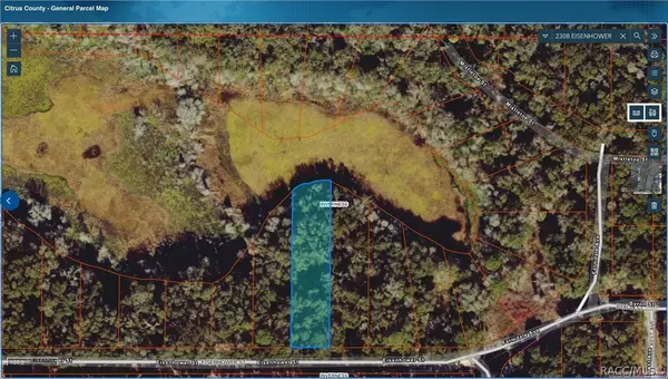 2308 Eisenhower Street, Inverness, FL 34453