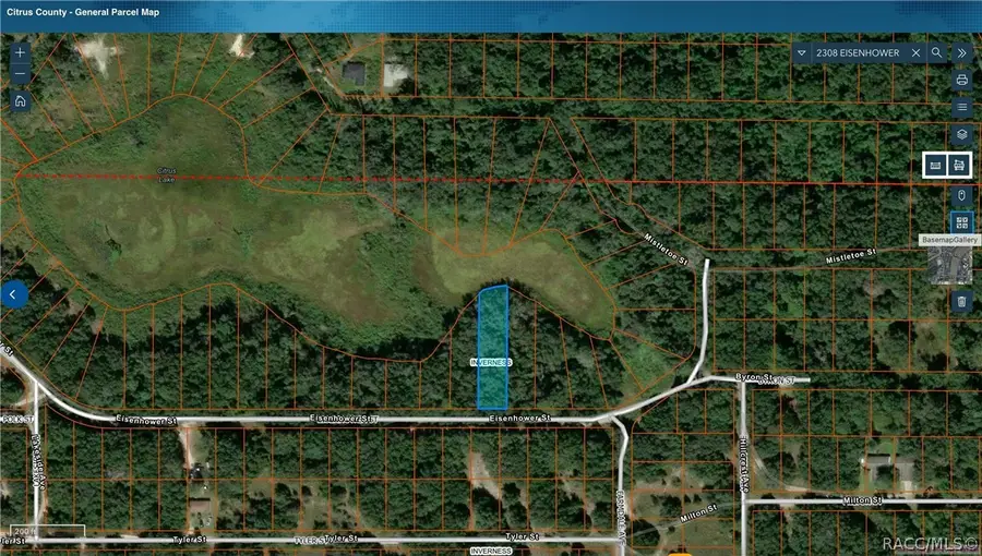 2308 Eisenhower Street, Inverness, FL 34453 - #2