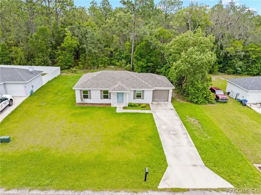 2549 W Castania Drive, Citrus Springs, FL 34434 - #2