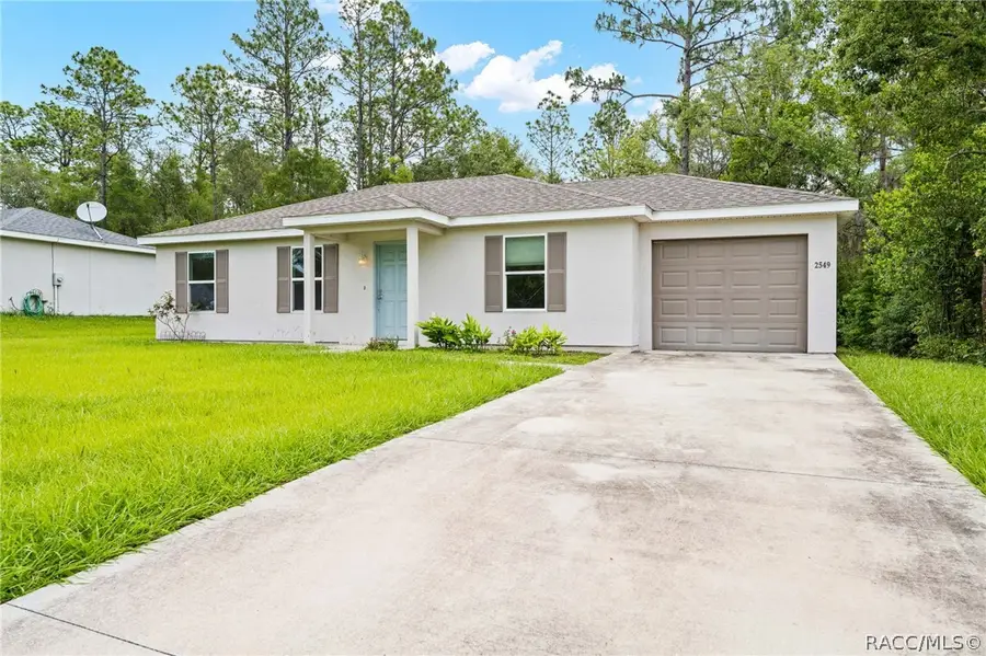 2549 W Castania Drive, Citrus Springs, FL 34434 - #3