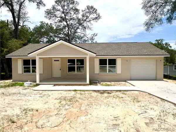 6532 N Iris Drive, Hernando, FL 34442