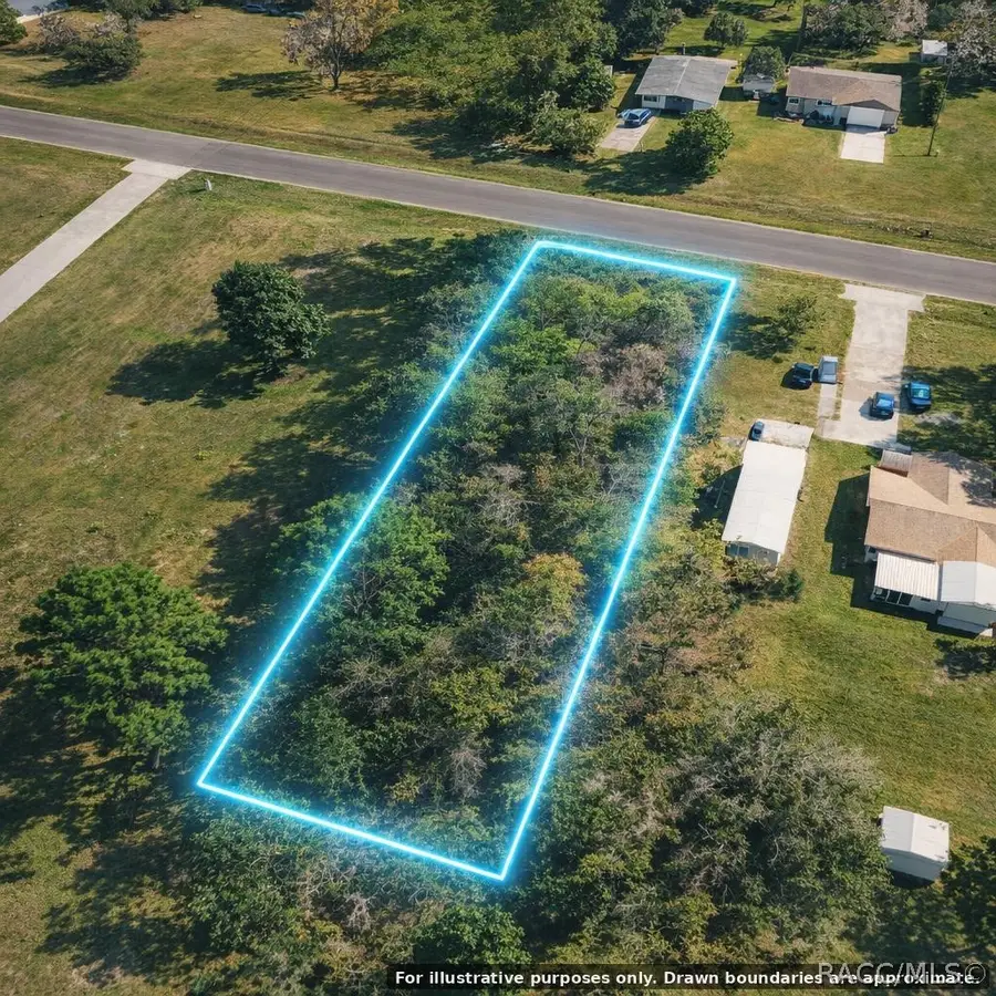 TBD Flamingo Road, Oak Hill, FL 32759 - #3