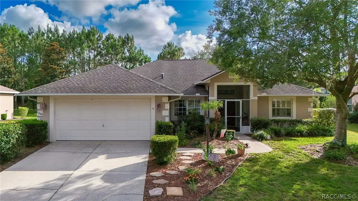 2669 N Brentwood Circle, Lecanto, FL 34461 - #1