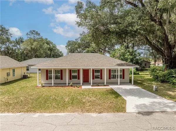 306 E Georgia Avenue, Bushnell, FL 33513