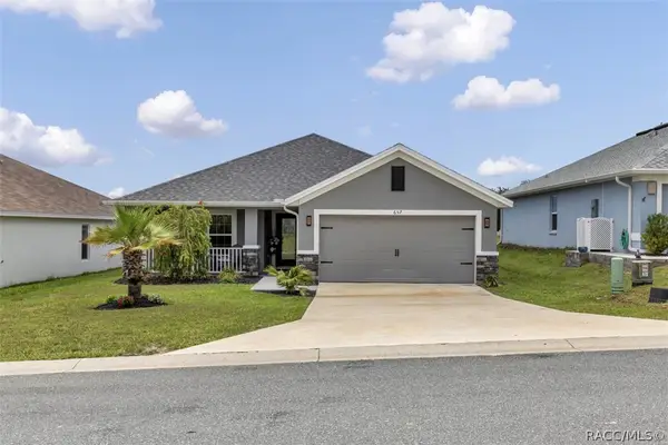 657 W Twisted Oaks Drive, Beverly Hills, FL 34465