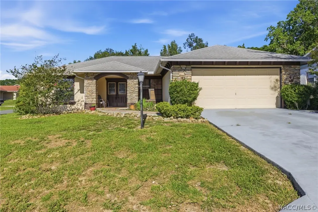 3632 N Honeylocust Drive, Beverly Hills, FL 34465 - #1