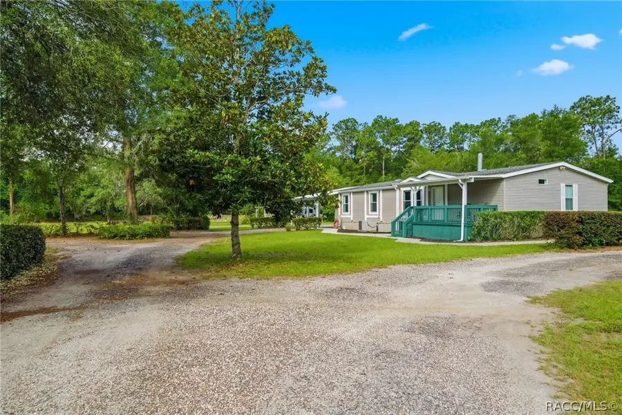 2564 N Crede Avenue, Crystal River, FL 34428 - #2