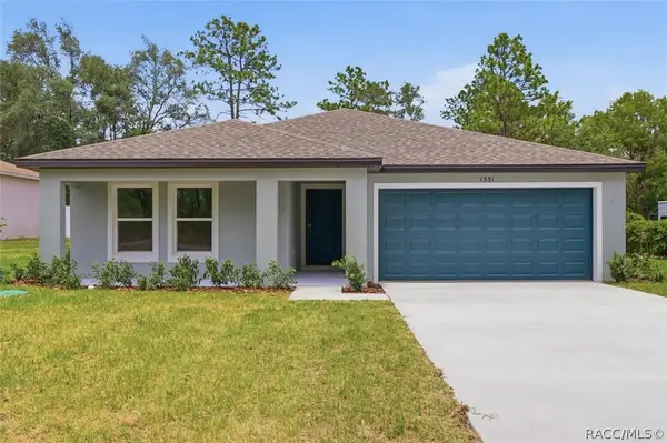 1531 W Acadian Place, Dunnellon, FL 34434