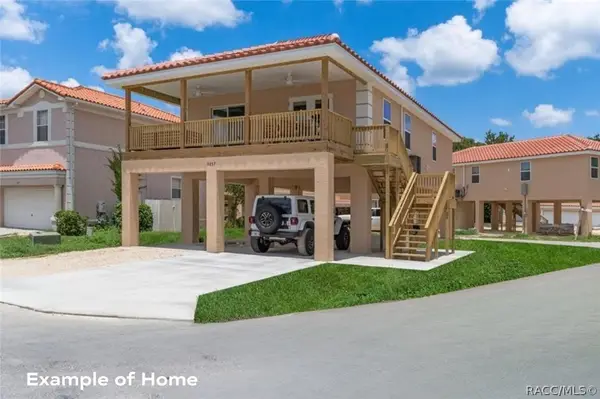 4864 S Amstel Drive, Homosassa, FL 34448