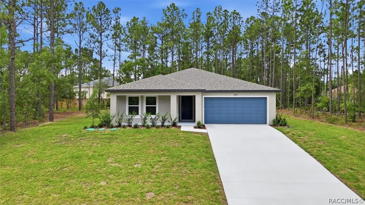 1390 W Kenmore Drive, Dunnellon, FL 34434 - #1