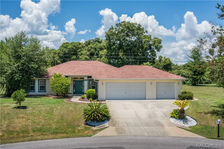 4401 E Avocet Court, Inverness, FL 34453 - #3