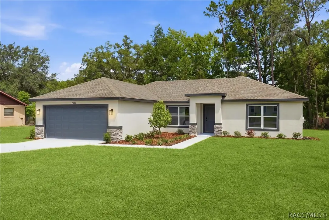 7896 N Sarazen Drive, Dunnellon, FL 34434 - #1
