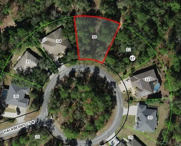 10 Hackberry Court N, Homosassa, FL 34446