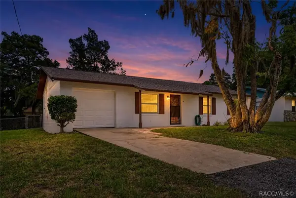 2319 S Tennyson Point, Homosassa, FL 34448