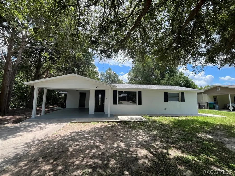 43 S Jackson Street, Beverly Hills, FL 34465 - #3