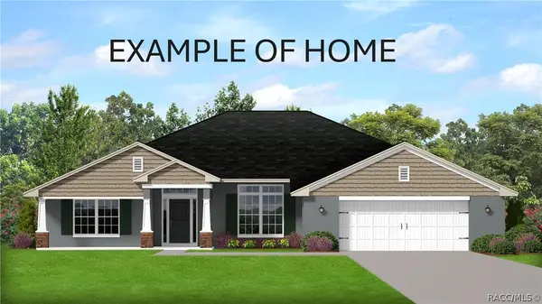 547 W Homeway Loop, Citrus Springs, FL 34434