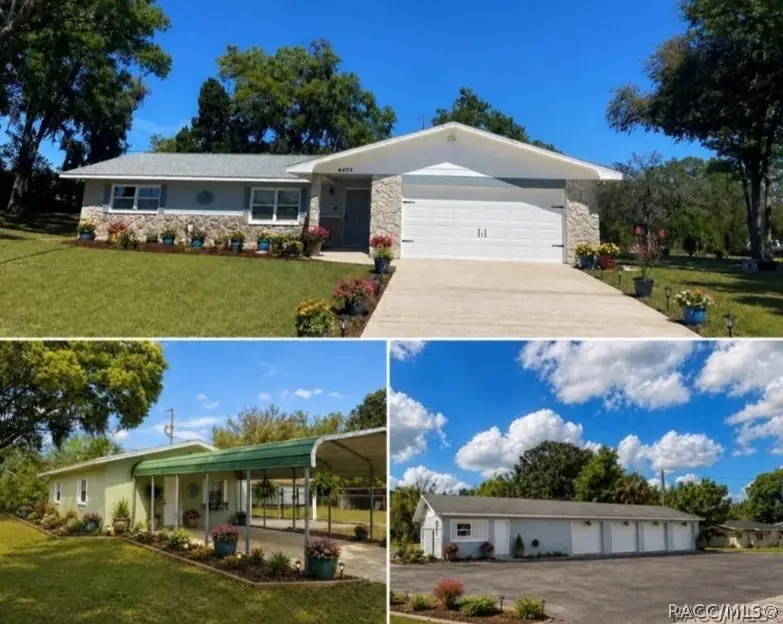 6833 W Rich Street, Crystal River, FL 34428 - #1