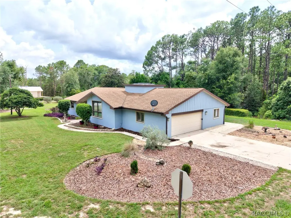 10848 N Dragonis Drive, Citrus Springs, FL 34433 - #1