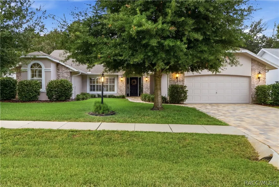 6129 N Whispering Oak Loop, Beverly Hills, FL 34465 - #1