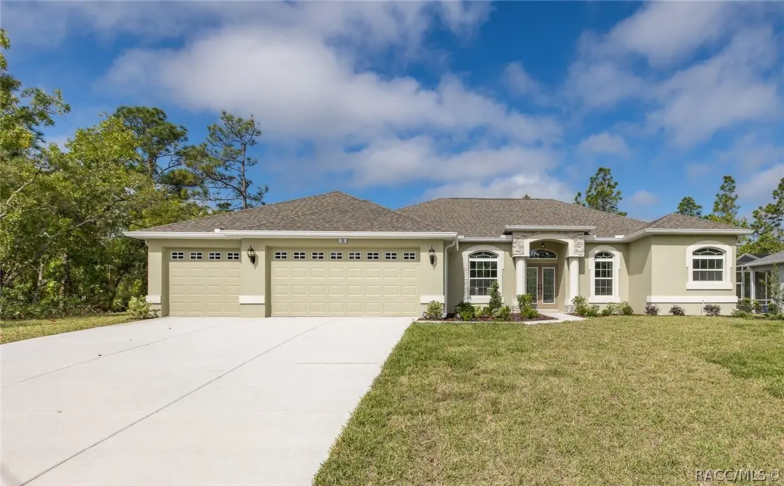 36 Vinca Street, Homosassa, FL 34446 - #1